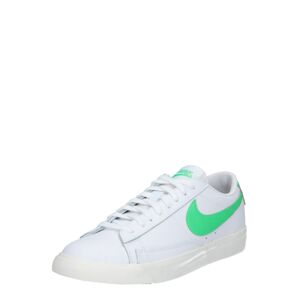 Nike Sportswear Tenisky 'Blazer'  zelená / bílá