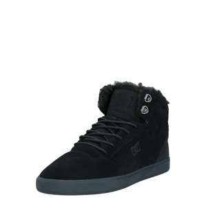 DC Shoes Sportovní boty 'Crisis'  černá / tmavě šedá