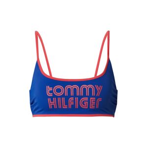 Tommy Hilfiger Underwear Podprsenka  modrá / červená