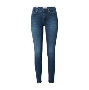 Calvin Klein Jeans Džíny 'RISE'  modrá džínovina
