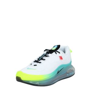 NIKE Sportovní boty 'MX-720-818'  žlutá / modrá / bílá