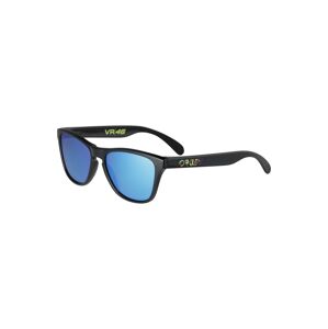 OAKLEY Sportovní sluneční brýle 'FROGSKINS'  černá / modrá