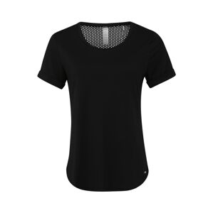 Marika Funkční tričko 'ENLIGHTEN'  černá