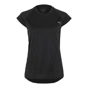 PUMA Funkční tričko 'DeLite'  černá