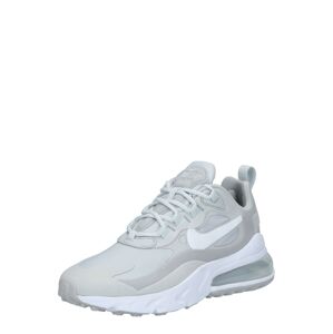 Nike Sportswear Tenisky '270 React'  šedá / bílá / světle šedá