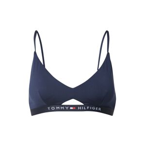 Tommy Hilfiger Underwear Horní díl plavek  marine modrá