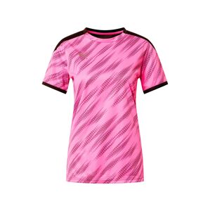 PUMA Funkční tričko 'FtblNXT'  modrá / černá / pink