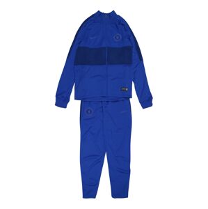 NIKE Sportovní oblečení 'Chelsea FC Strike'  námořnická modř / marine modrá