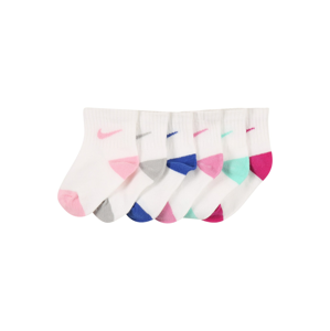 Nike Sportswear Ponožky  růžová / červená / modrá / tmavě růžová / šedá