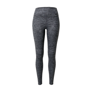 NIKE Sportovní kalhoty 'One Luxe'  šedý melír
