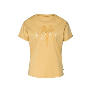 ROXY Tričko 'EPIC AFTERNOON'  žlutá