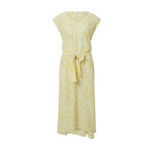 BOSS Casual Letní šaty 'Essinnor'  žlutá