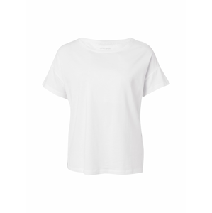 ESPRIT SPORT Funkční tričko  bílá / oranžová