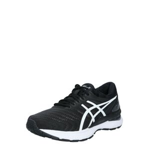 ASICS Sportovní boty 'NIMBUS 22'  bílá / černá