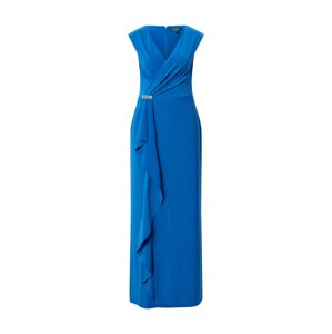 Lauren Ralph Lauren Společenské šaty 'RYDER'  modrá