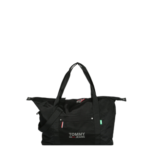 Tommy Jeans Cestovní taška 'COOL CITY'  černá