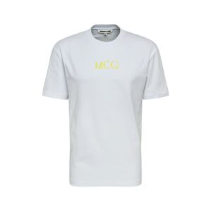 McQ Alexander McQueen Tričko  bílá
