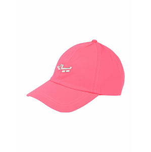Röhnisch Sportovní čepice  pink / stříbrná