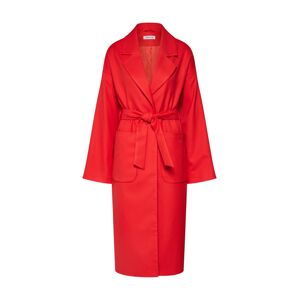 EDITED Přechodný kabát 'Santo'  červená