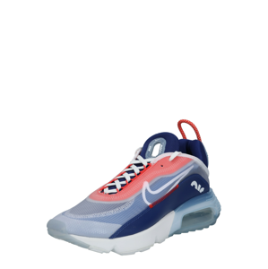 Nike Sportswear Tenisky  královská modrá / bílá / červená