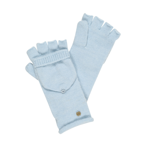 ESPRIT Rukavice s krátkými prsty  pastelová modrá