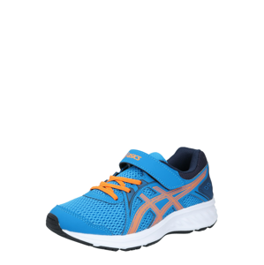 ASICS Sportovní boty 'Jolt 2'  oranžová / světlemodrá / noční modrá