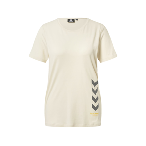 Hummel Funkční tričko 'GLORIA'  barva bílé vlny / černá