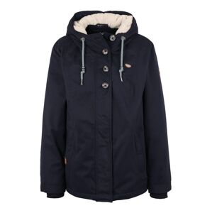 Ragwear Plus Zimní bunda 'LYNX'  námořnická modř