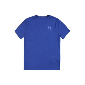 UNDER ARMOUR Funkční tričko  modrá