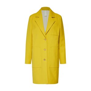 DRYKORN Přechodný kabát 'Caslan'  žlutá