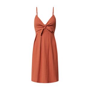 ABOUT YOU Letní šaty 'Dakota'  oranžová