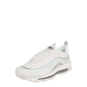 Nike Sportswear Tenisky 'W AIR MAX 97'  stříbrná / bílá
