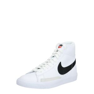 Nike Sportswear Tenisky  bílá / černá