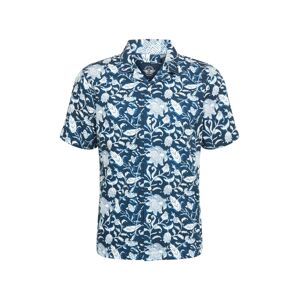 Dockers Košile  námořnická modř / bílá