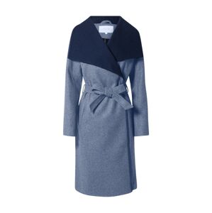 VILA Přechodný kabát 'Bias'  noční modrá / chladná modrá