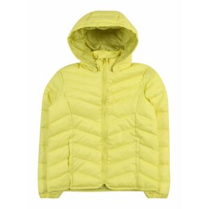 KIDS ONLY Zimní bunda 'Kondemi'  svítivě žlutá