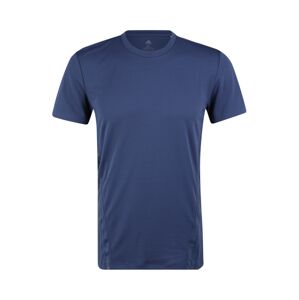 ADIDAS PERFORMANCE Funkční tričko 'AERO 3S TEE'  modrá