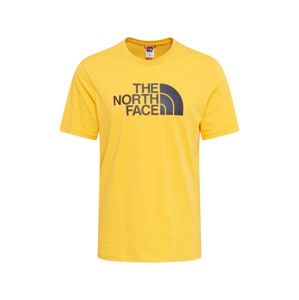 THE NORTH FACE Tričko 'Easy'  žlutá / námořnická modř