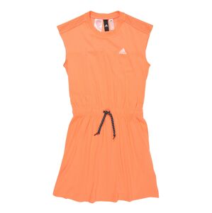 ADIDAS PERFORMANCE Sportovní šaty  oranžová