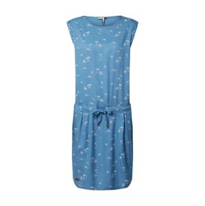 Ragwear Letní šaty 'MASCARPONE'  modrá