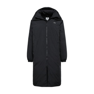 Lacoste LIVE Zimní kabát  černá