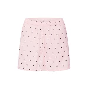 ABOUT YOU Pyžamové kalhoty 'maribelle'  mix barev / růžová