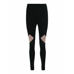 ESPRIT SPORT Sportovní kalhoty  růžová / černá