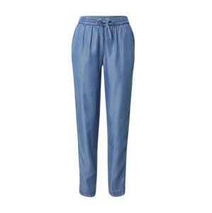 Calvin Klein Jeans Kalhoty 'TENCEL'  kouřově modrá