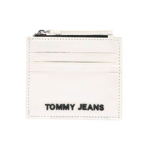 Tommy Jeans Peněženka 'TJW New Modern'  bílá / černá