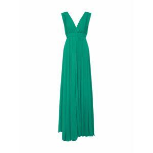 Carolina Cavour Společenské šaty  zelená