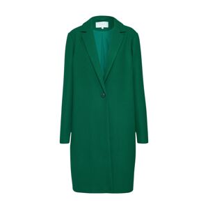 VILA Přechodný kabát 'Vicooley'  zelená