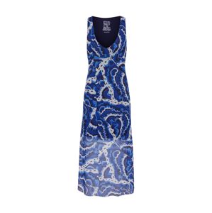 Desigual Letní šaty 'VEST_BELMOPAN'  mix barev / tmavě modrá