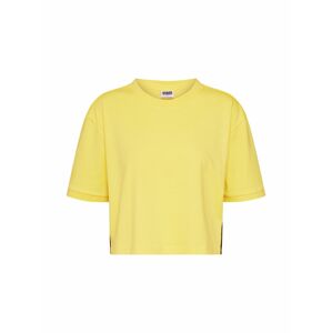 Urban Classics Tričko  žlutá