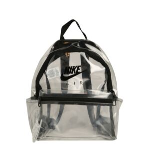 Nike Sportswear Batoh  průhledná / černá